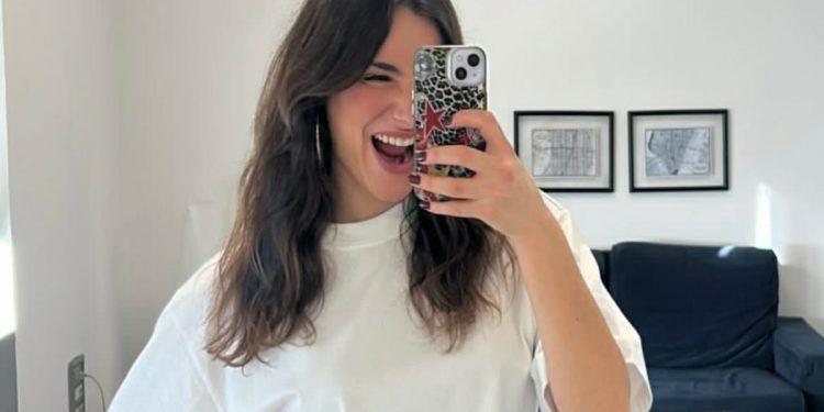 Caterina Amici, storia con Gard?