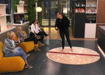 Francesca Manzini grande fratello vip