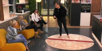 Francesca Manzini grande fratello vip
