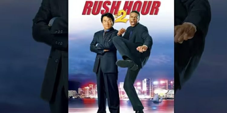 Rush Hour --