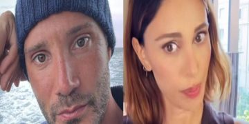 Stefano De Martino Belen Rodriguez