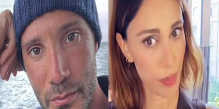 Stefano De Martino Belen Rodriguez