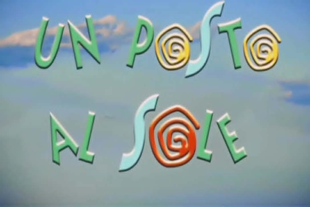 Un Posto al Sole logo