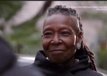 Whoopi Goldberg Un Posto al Sole