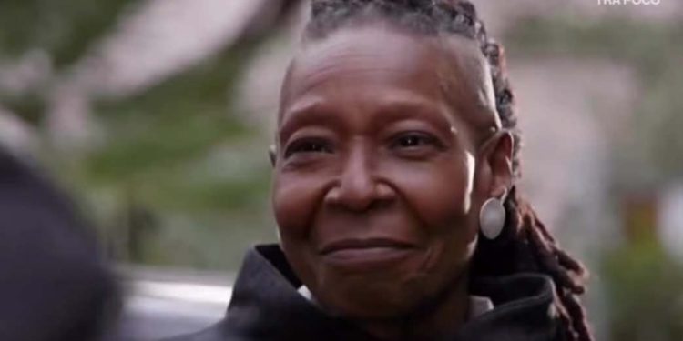 Whoopi Goldberg Un Posto al Sole