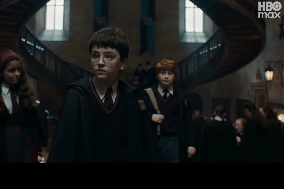 Harry Potter serie tv