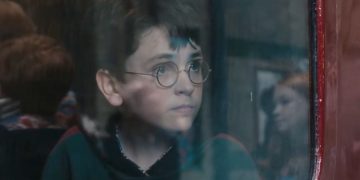 Harry Potter serie tv