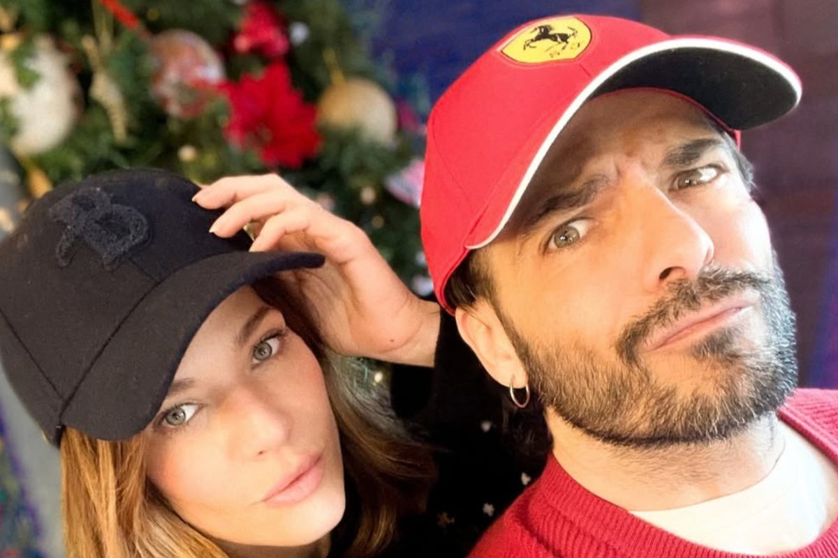 Marco Bocci e Laura Chiatti