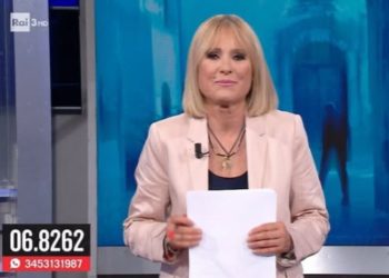 Federica Sciarelli lascia Chi l'ha visto? La Rai fa chiarezza: "Stiamo valutando il successore" 42 Federica Sciarelli