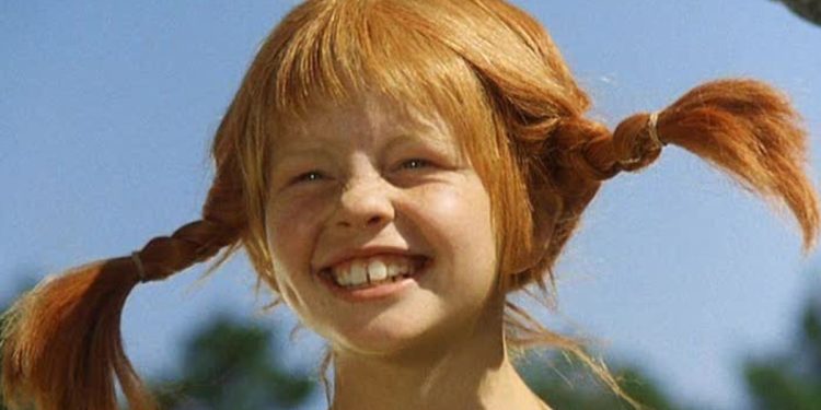 Pippi Calzelunghe