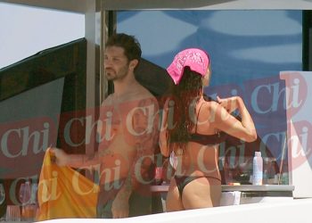 Stefano De Martino. Gilda Ambrosio