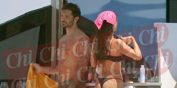 Stefano De Martino e Gilda Ambrosio, weekend d'amore a Ponza? "Più che amici" 10 Stefano De Martino. Gilda Ambrosio